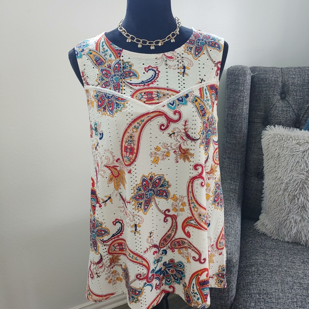 APT.9 Sleeveless Top